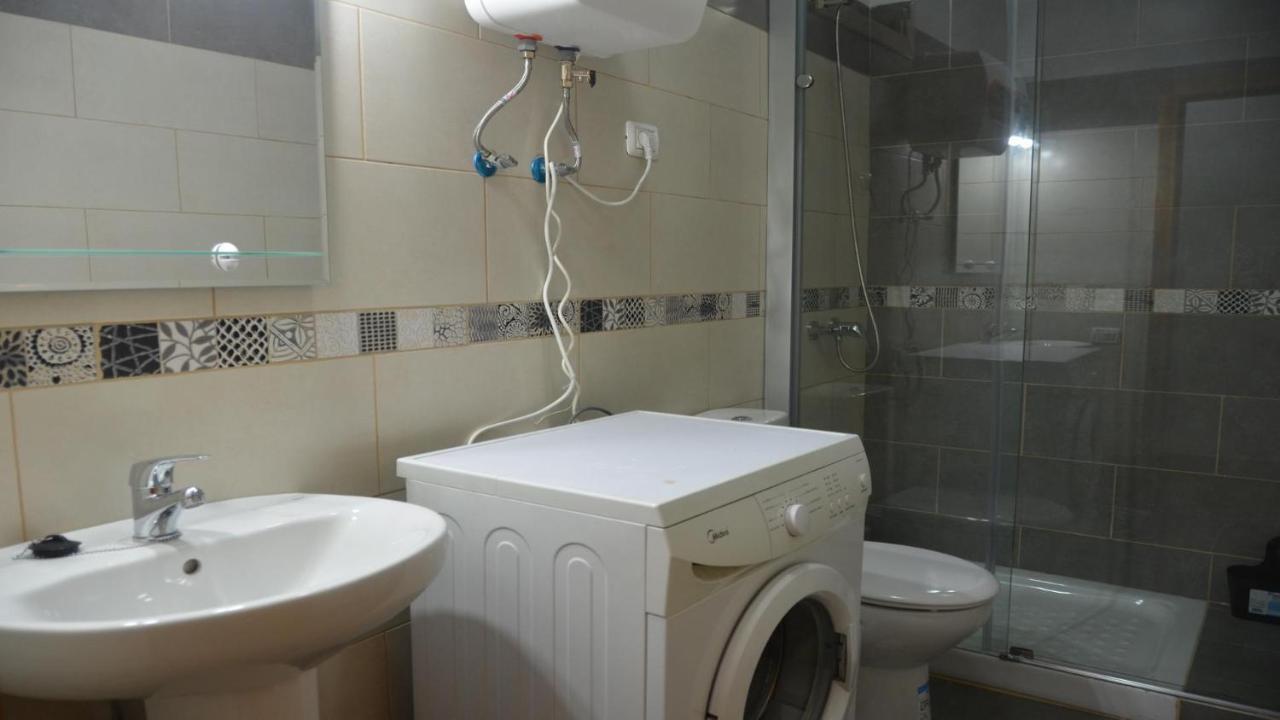 Apt Ulises Bajo Valle Gran Rey Ngoại thất bức ảnh