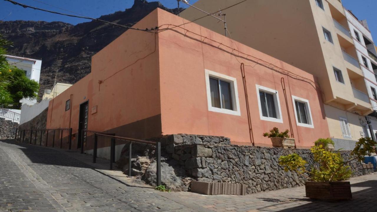 Apt Ulises Bajo Valle Gran Rey Ngoại thất bức ảnh