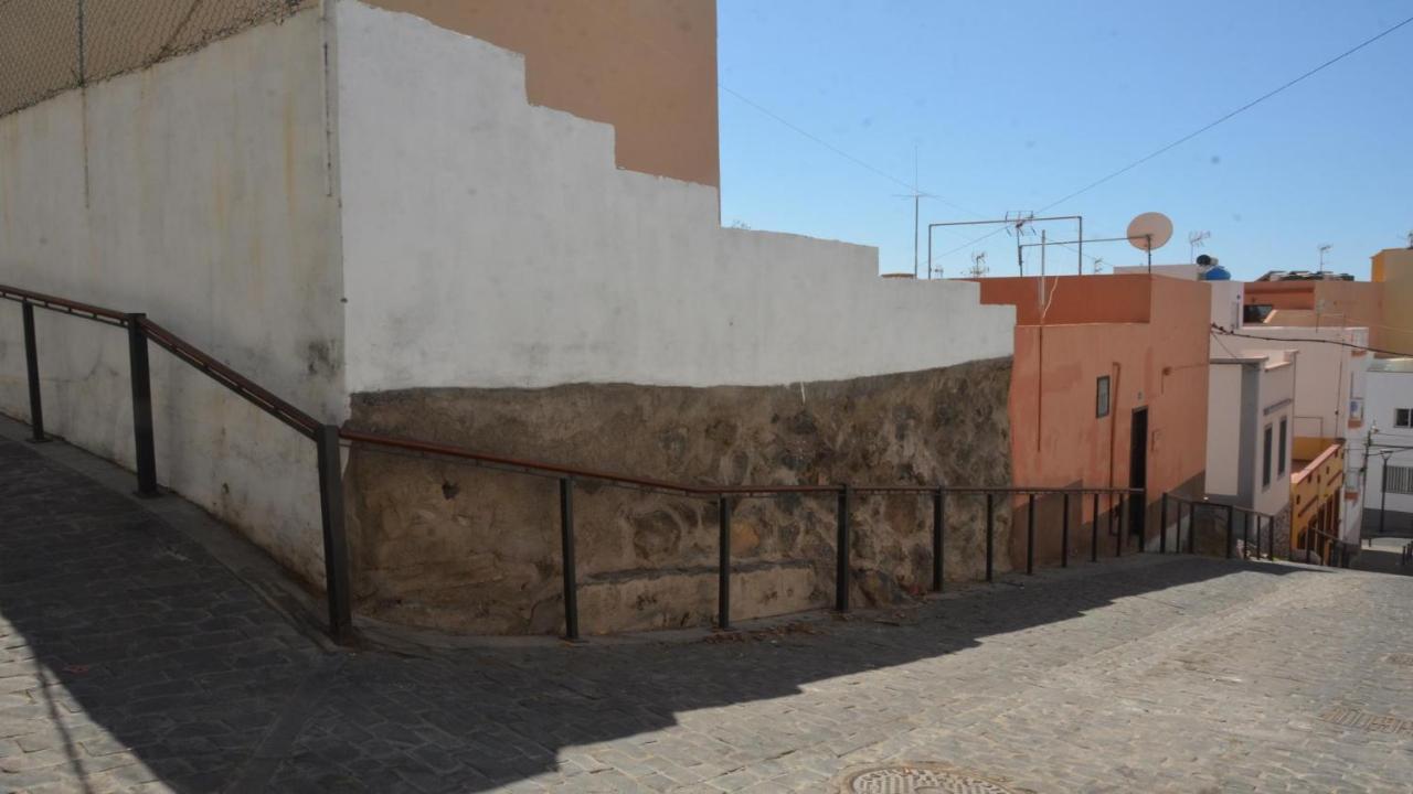 Apt Ulises Bajo Valle Gran Rey Ngoại thất bức ảnh
